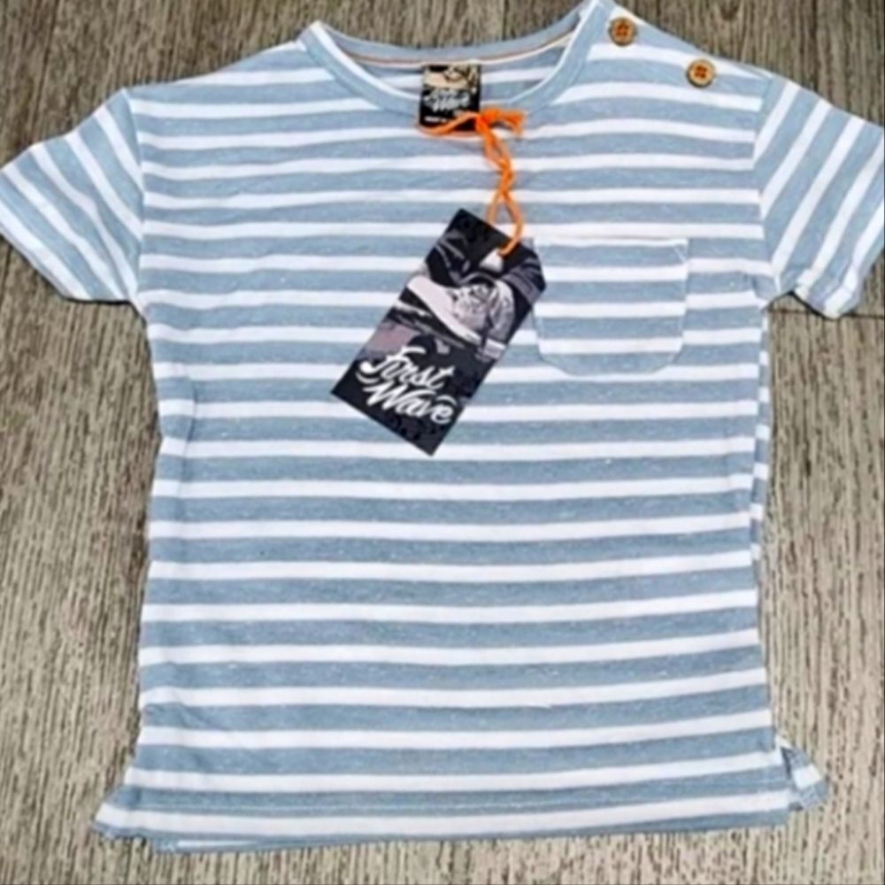 NWT First Wave Toddler Tee Shirt